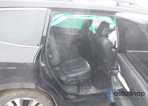 2020 Subaru Ascent Limited z USA, uszkodzony, nr VIN 4S4WMALD4L3427165